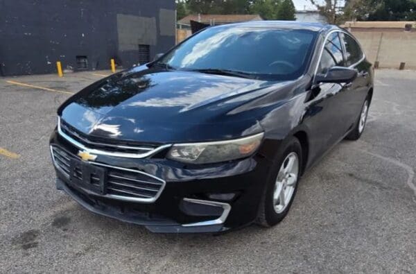 2016 Chevrolet Malibu