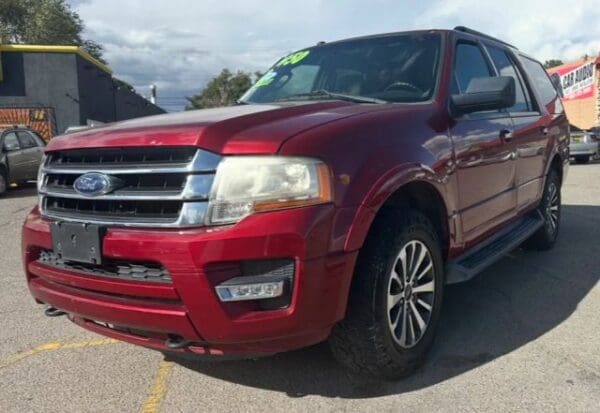 2017 Ford Expedition