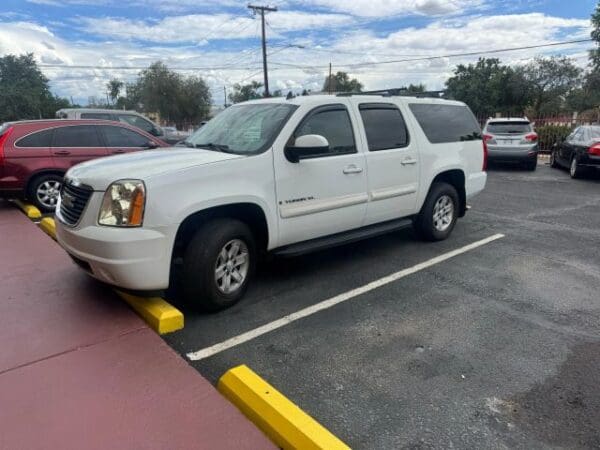 2008 GMC Yukon XL 1500