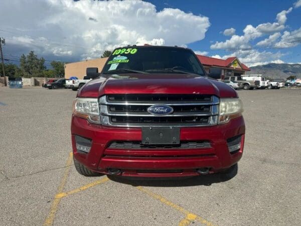 2017 Ford Expedition