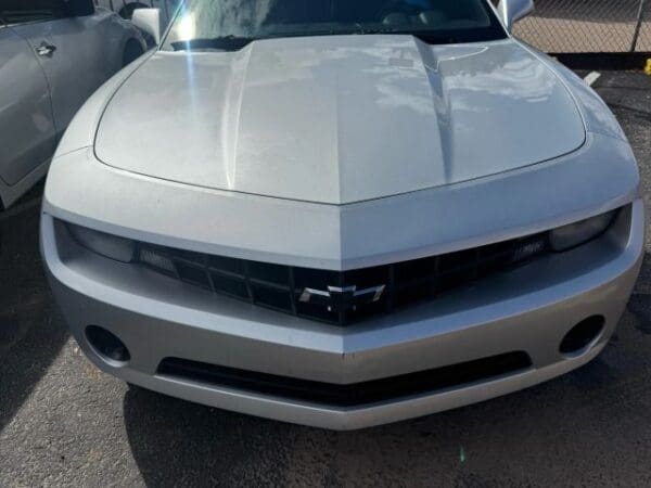 2013 Chevrolet Camaro