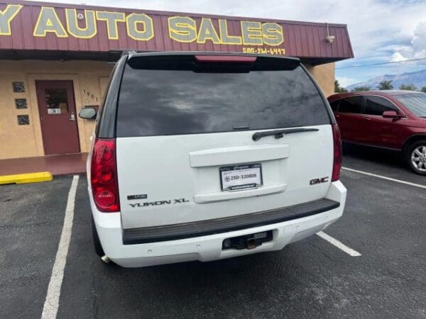 2008 GMC Yukon XL 1500