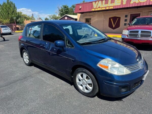 2008 Nissan Versa
