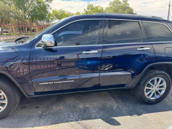 2014 Jeep Grand Cherokee