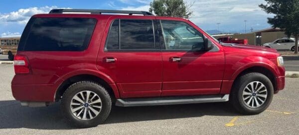 2017 Ford Expedition