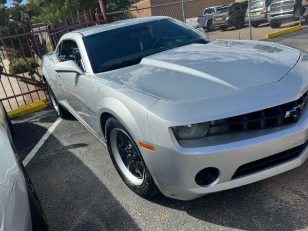 2013 Chevrolet Camaro
