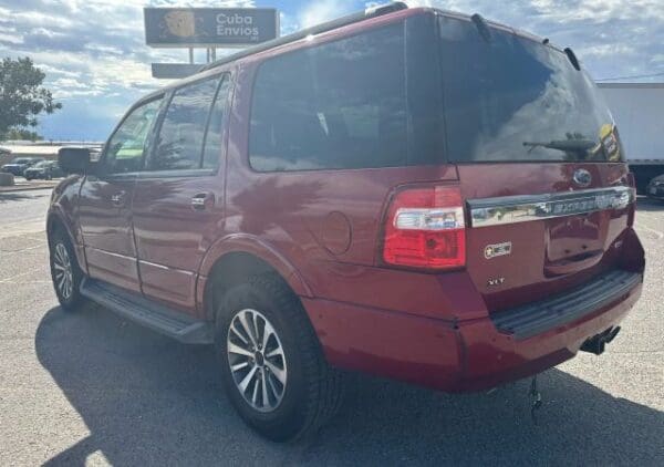 2017 Ford Expedition