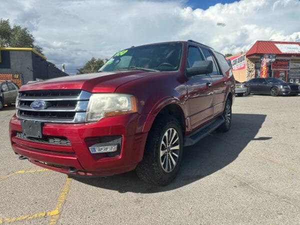 2017 Ford Expedition