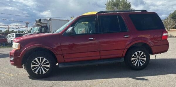 2017 Ford Expedition