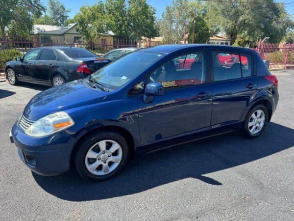 2008 Nissan Versa