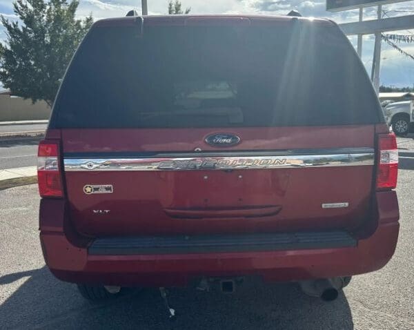 2017 Ford Expedition