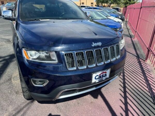 2014 Jeep Grand Cherokee