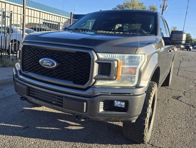 2018 Ford F150 SuperCrew Cab - Image 7