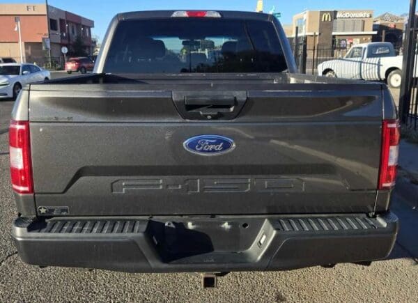 2018 Ford F150 SuperCrew Cab