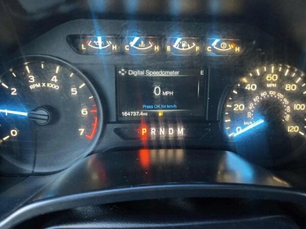 2018 Ford F150 SuperCrew Cab