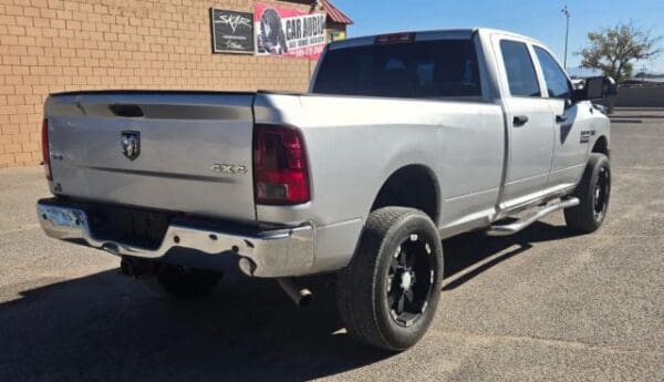 2014 Ram 2500 Crew Cab