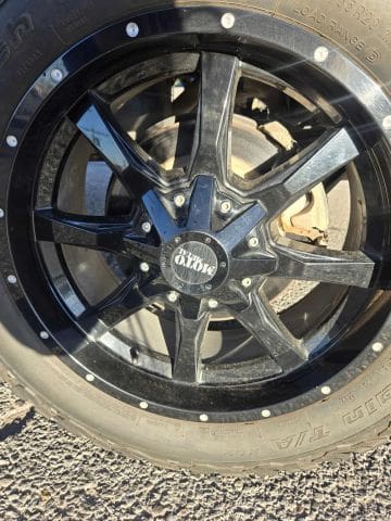 2018 Ford F150 SuperCrew Cab - Image 9