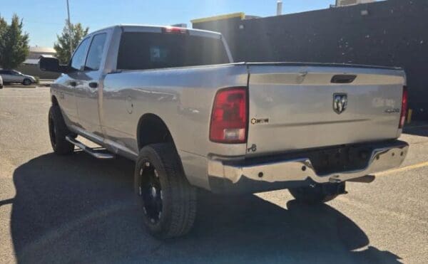 2014 Ram 2500 Crew Cab