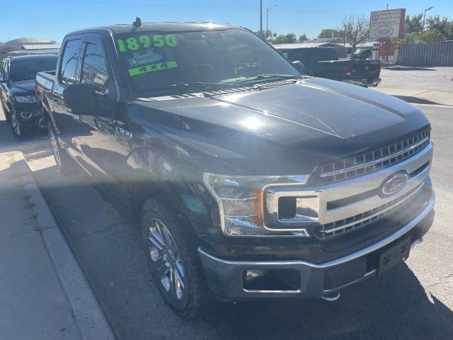 2019 Ford F150 SuperCrew Cab - Image 4