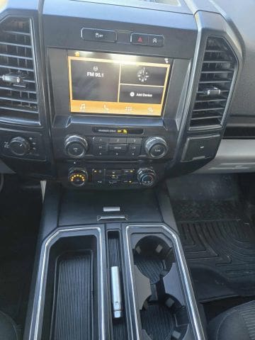 2018 Ford F150 SuperCrew Cab - Image 12