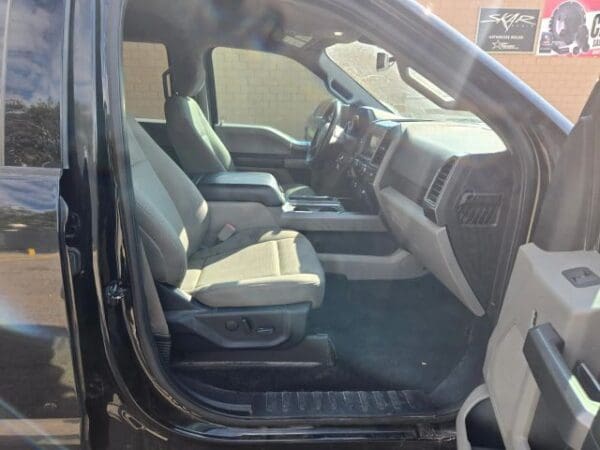 2019 Ford F150 SuperCrew Cab