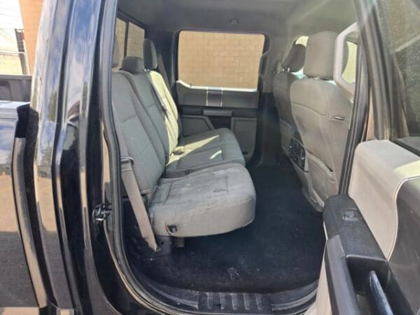 2019 Ford F150 SuperCrew Cab