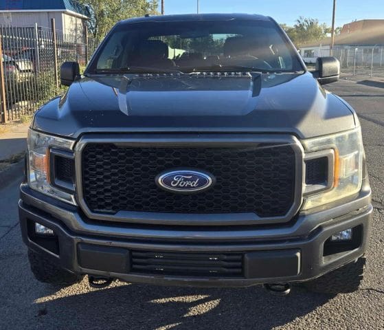 2018 Ford F150 SuperCrew Cab - Image 8
