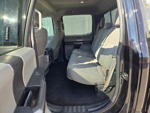 2019 Ford F150 SuperCrew Cab