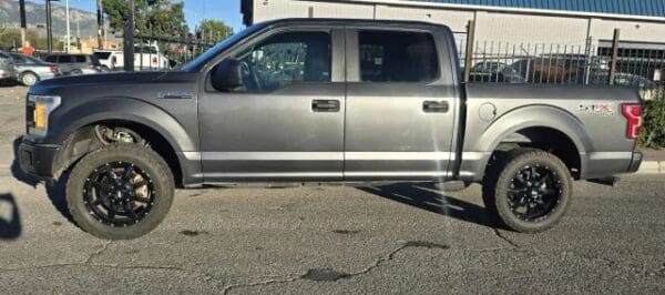 2018 Ford F150 SuperCrew Cab