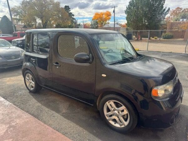 2014 Nissan cube