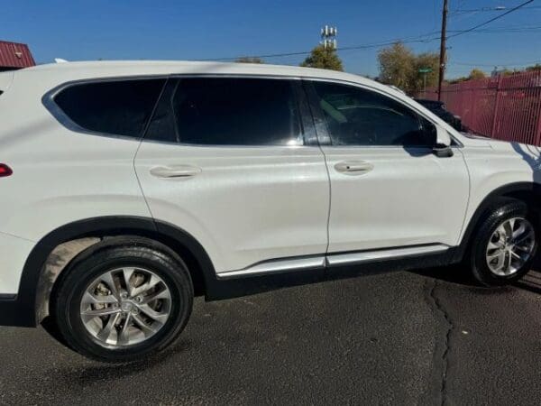 2019 Hyundai Santa Fe