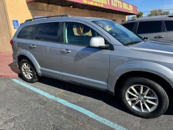 2016 Dodge Journey