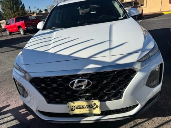 2019 Hyundai Santa Fe