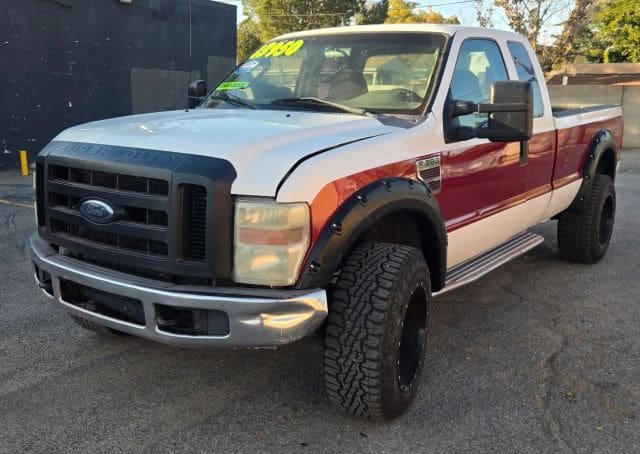 2008 Ford F350 Super Duty Super Cab - Image 4