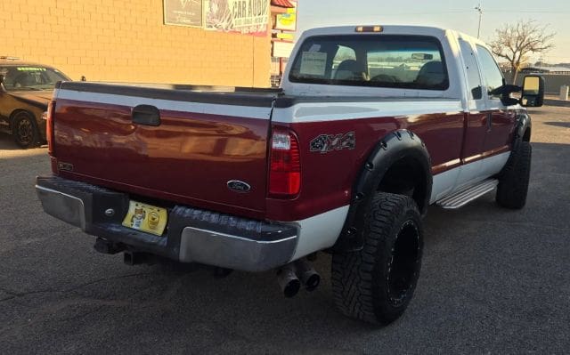 2008 Ford F350 Super Duty Super Cab - Image 2