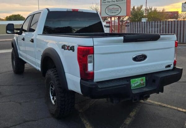 2017 Ford F350 Super Duty Crew Cab