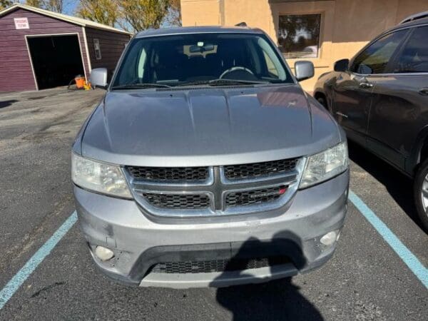 2016 Dodge Journey