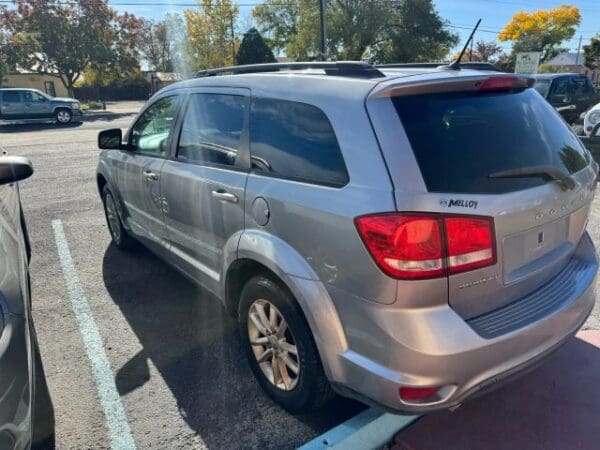 2016 Dodge Journey