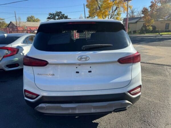 2019 Hyundai Santa Fe
