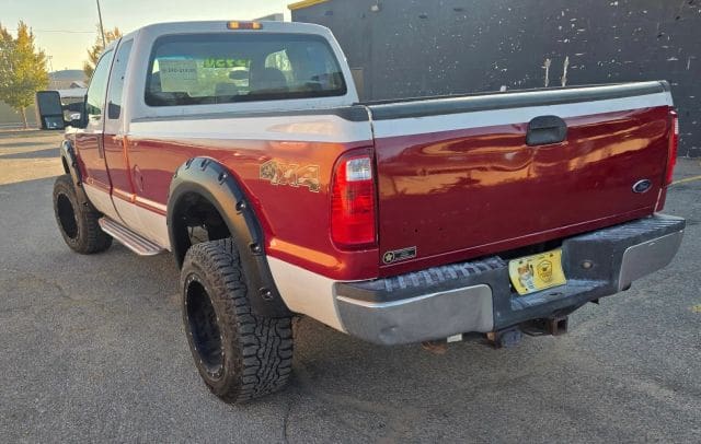 2008 Ford F350 Super Duty Super Cab - Image 3