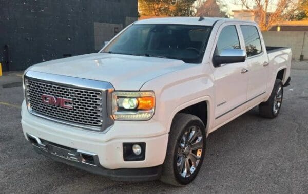 2014 GMC Sierra 1500 Crew Cab
