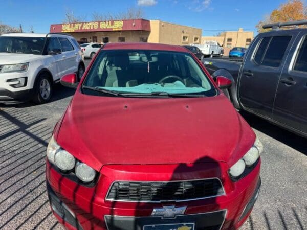 2015 Chevrolet Sonic