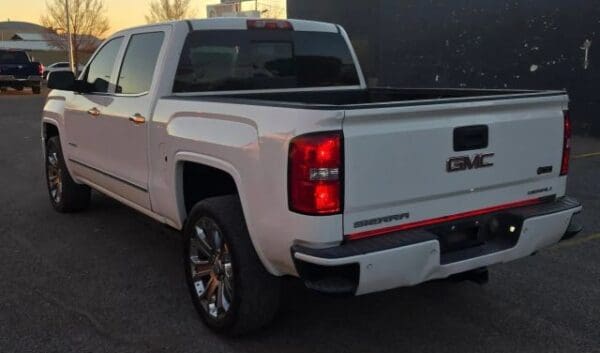 2014 GMC Sierra 1500 Crew Cab