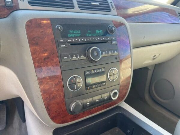 2012 Chevrolet Silverado 3500 HD Crew Cab