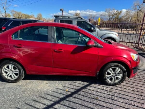 2015 Chevrolet Sonic