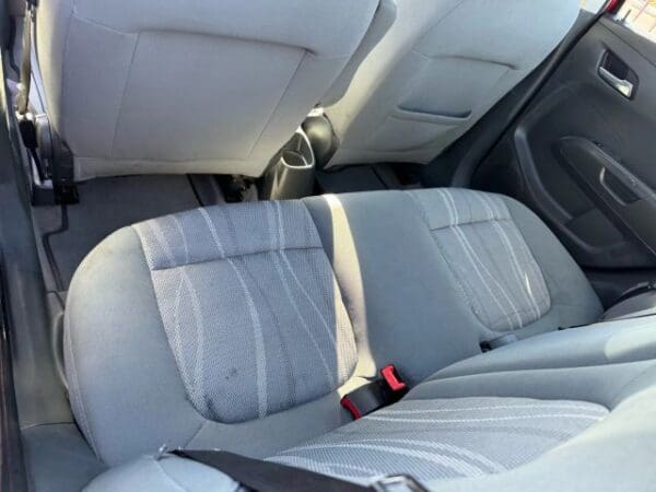 2015 Chevrolet Sonic