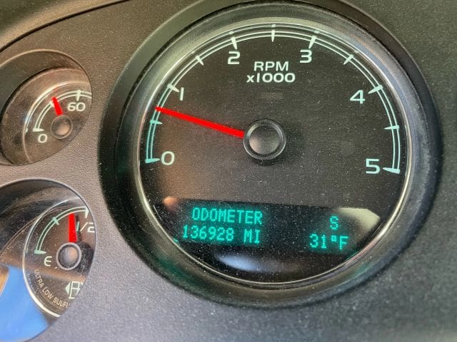 2012 Chevrolet Silverado 3500 HD Crew Cab - Image 6