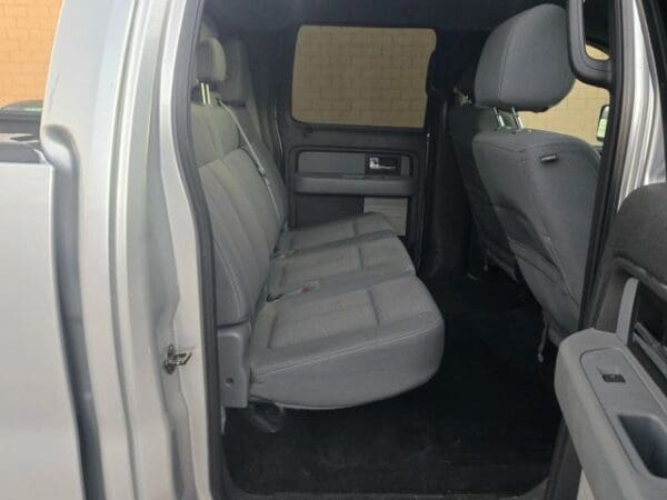 2013 Ford F150 SuperCrew Cab