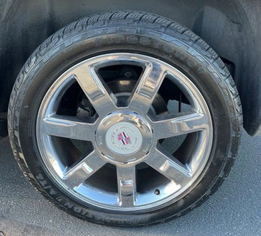 2008 Cadillac Escalade EXT - Image 8