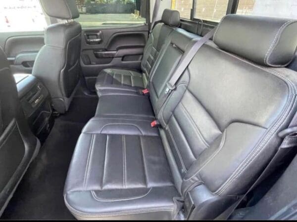 2014 GMC Sierra 1500 Crew Cab